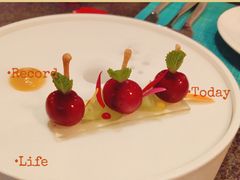 -莲西餐