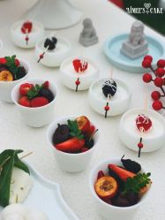 -Aimee'sCake婚礼甜品台·企业商务茶歇