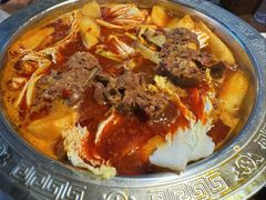 -巴依老爷新疆餐厅