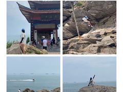 -烟台山景区