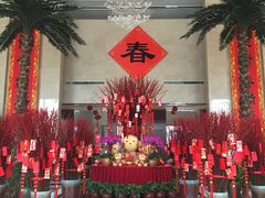 -常州环球恐龙城维景国际大酒店