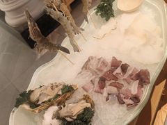 -左庭右院鲜牛肉火锅(环球港店)