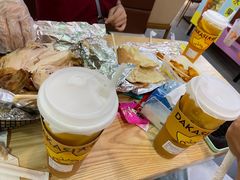 -椰味面包鸡.薄皮蒸饺(坪山店)