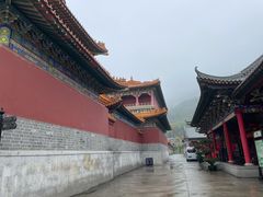 -西樵山国艺影视城