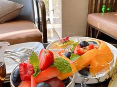 -福州泰禾铂尔曼酒店·大堂酒廊