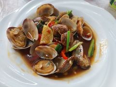 -众味海鲜大排档·活海鲜·潮汕味(南澳店)