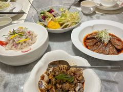 -喜来登由由大酒店九州膳坊中餐厅