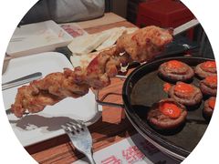 -通海俄式烧烤·俄罗斯大串(嵩山路店)