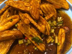 -锦尚阁烤鱼•天津菜(宣武门胡同店)