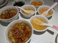 红糖冰粉-新辣宴·湖南家常菜·商务聚餐(中粮创芯店)