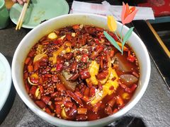 毛血旺-北平盛世·新京菜·北京烤鸭(劲松·双井店)