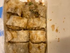 -东北熏肉大饼(大学南路店)
