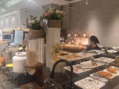 -鹈鹕素食餐厅自助餐部(正阳街店)