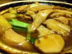 杂菌一品煲-缘生态云南菜·野生菌庭院餐厅(华侨城店)