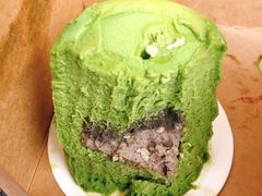 抹茶黑芝麻蛋糕-星巴克(深圳领航里购物中心店)