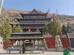 -土楼观-北禅寺