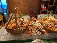 -龙之梦万丽酒店青餐厅