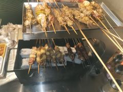 -大头叔烤鸡爪·朝鲜族烤串(天池路店)