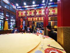 包厢-白家大院·王府宫廷菜(苏州街店)