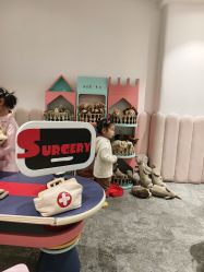 -奈尔宝·儿童乐园·亲子餐厅(前滩店)