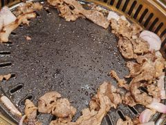 -杨记齐齐哈尔烤肉(五莲路店)