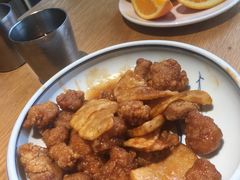 传统荔枝肉-小叫天泡椒活田鸡(万象城店)