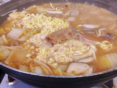 -炙韩料理·部队锅专门店