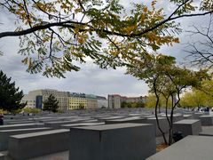 -欧洲被害犹太人纪念碑