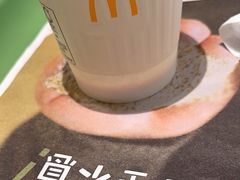 -麦当劳(凯德MALL太阳宫店)