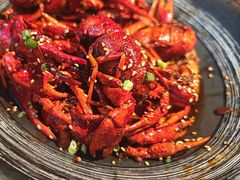 -肥肥虾庄·金牌油焖大虾(杨园滨江时代walk店)