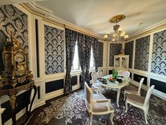 -上海和平饭店 Fairmont Peace Hotel