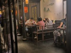 -绿茶餐厅(深圳龙华天虹购物中心店)