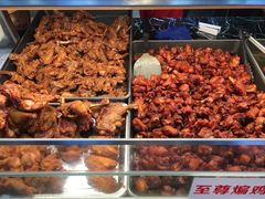 -老韩煸鸡·中国炸鸡(摩尔城店)