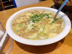 微山湖小鱼汤-山东宾馆·齐鲁苑餐厅