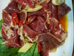-丹东特色烤肉(学府路一部店)