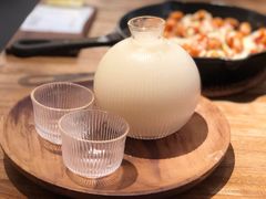 马可丽米酒-TAIFORKS 大福食堂·山葵烤肉料理·拌饭(宝安店)