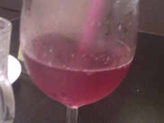 蓝莓果醋-巴贝拉意式休闲餐厅(中央商场店)