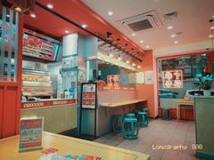 -塔斯汀中国汉堡(长平路店)