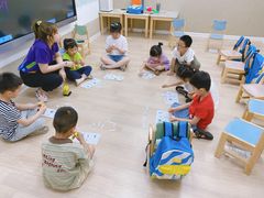 -贝迪森儿童成长中心(未央汉神中心)