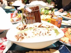 -靓海海鲜火锅(水上湖边观景店)