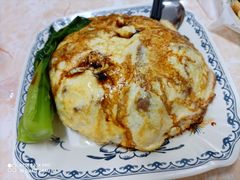 滑蛋牛肉饭-渔记茶餐厅(渔村店)