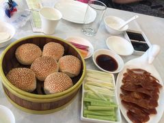 精品烤鸭-玉林烤鸭店(定福庄店)