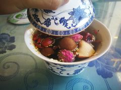 八宝茶-老毛手抓·盐池滩羊非遗手抓(宁夏总店)