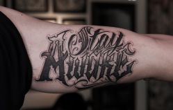 -729CLUB美式风格纹身店