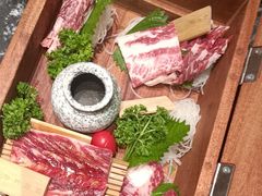 -牛将军•涮肉•烤肉(北京王府井·故宫店)