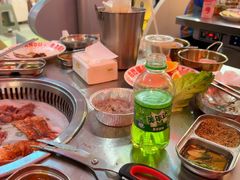 -哈哈碳都·牛肋条无限自助烤肉(宝龙店)