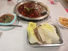 -蛙一刀·麻椒鱼火锅(金仙桥店)