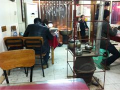 大堂-天发芽·何记葫芦头泡馍·老字号(小南门店)