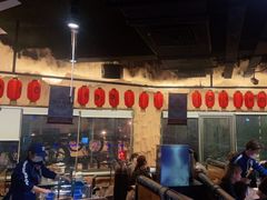 大堂-很久以前羊肉串(打浦路店)