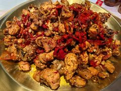 -天山醉美辣子鸡(文艺路店)